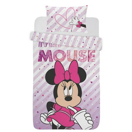 Minnie Mouse - Parure de lit