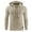 Khaki, variant on Ohufall Mens Shirts,Long Sleeve Shirts for Men,Sweatshirt Gym Long Sleeve Drawstring Hooded Plaid Pullover Hoodies