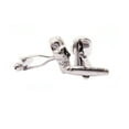 thumbnail image 3 of Gemelos de Cobre Vintage Punk Sunnimix para Hombres, 3 of 7