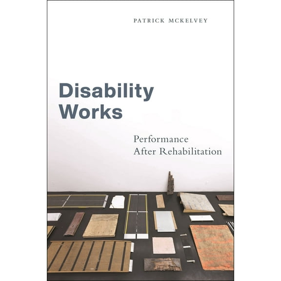 Performance and American Cultures Disability Works: Performance After Rehabilitation, Book 8, (Hardcover)