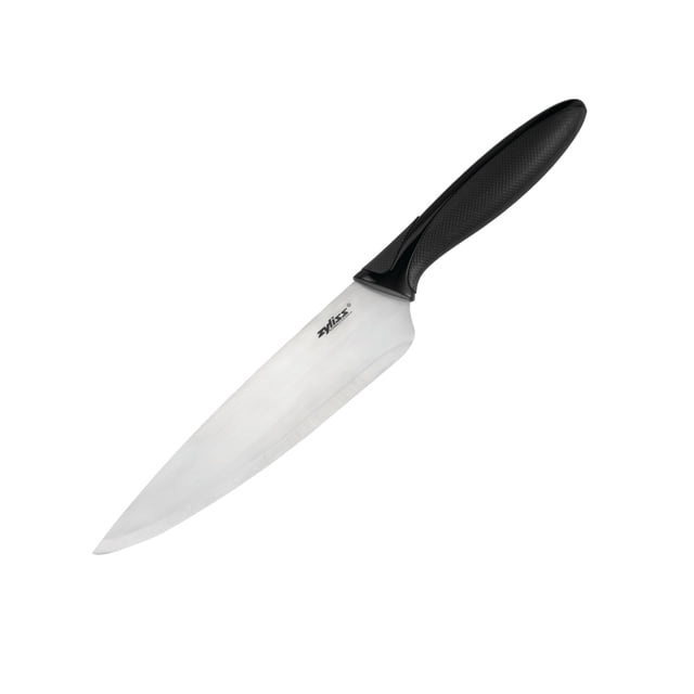 Cuchillo de Chef Zyliss 18,4 cm Acero Inoxidable con Funda