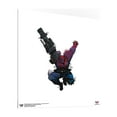 thumbnail image 2 of Gallery Pops Spider-Man: Across the Spider-Verse - Cyborg Spider-Woman Wall Art, Unframed Version, 12" x 12", 2 of 5