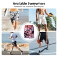 thumbnail image 7 of Stray Kids Men's Swim Trunks Quick Dry Beach Board Shorts with Pockets Mesh Lining Bathing Suits, 7 of 7