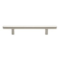 thumbnail image 2 of GlideRite Hardware 5008-128-SS-10 5 Pouces Cc en Acier Inoxydable 8 Pouces Long Solide Barre de Poignée Tire 10 Pack, 2 of 10