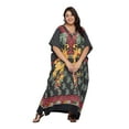 thumbnail image 3 of Oussum Women Plus Size Kaftans Dresses Long Maxi Kimono Ladies Caftans, 3 of 8