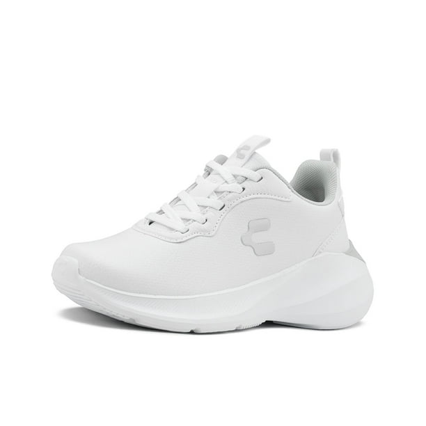 Tenis Charly para Caballero Running con Suela EVA Blanco