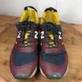 thumbnail image 4 of New Balance Shoes Mens 11.5 D Trail Buster Sneakers Red Hiking Casual Workout, 4 of 6