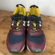 thumbnail image 4 of New Balance Shoes Mens 11.5 D Trail Buster Sneakers Red Hiking Casual Workout, 4 of 6