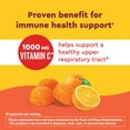 thumbnail image 3 of Nature Made Wellblends ImmuneMAX Gummy Vitamins, Immune Support Gummies, 42 Count, 3 of 8