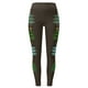 thumbnail image 4 of WILLBEST Leggings con Estampado Navideño para Mujer, Pantalones de Yoga de Cintura Alta para Entrenamiento, Ropa Deportiva Elástica Y Cómoda Extra Grande, 4 of 4