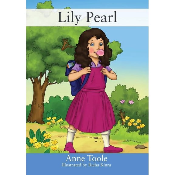 Lily Pearl, (Paperback)