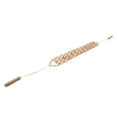 thumbnail image 2 of Rope Back Massager - 47.2 Inches Massager Tool for Back, Neck, Legs, Waist, Wooden Massage Roller, 2 of 7