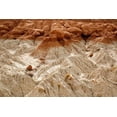 thumbnail image 2 of Collins, Ann 24x17 Gold Ornate Wood Framed with Double Matting Museum Art Print Titled - Utah-Grand Staircase-Escalante National Monument-Toadstools area, 2 of 4