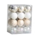 thumbnail image 3 of Bolas colgantes para el árbol de Navidad,Adornos navideños Bolas colgantes para el árbol de Navidad,Adornos decorativos para colgar en el árbol de Navidad,Decoraciones para árboles Estilo C, 3 of 8
