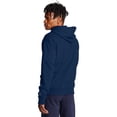 thumbnail image 2 of Champion S800 Adult Powerblend Full-Zip Hooded Sweatshirt, 2 of 3