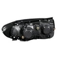 thumbnail image 6 of Anzo Projector Headlights (Black) - 111237 Fits select: 2007 HYUNDAI SANTA FE, 6 of 8