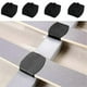 thumbnail image 3 of 24pcs 55mm X 9mm Plastic Bed Slat Cover Replacement Holder Caps For Holding Securing Wooden Slats Bed Base, 3 of 5