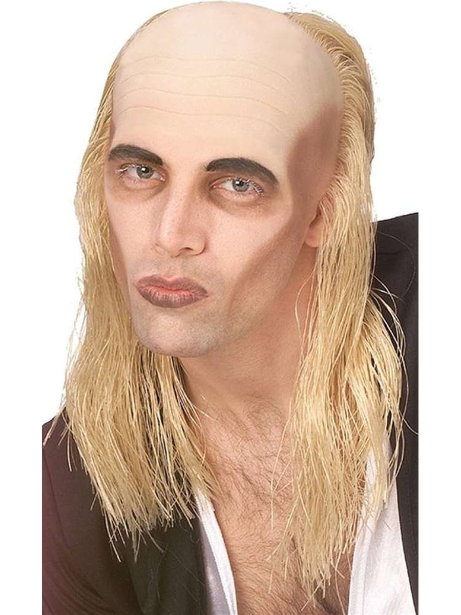 Rocky Horror Wig Riff Raff Walmart Com Walmart Com