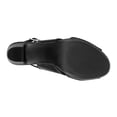 thumbnail image 3 of SANDALIAS PARA DAMA STYLO 105048 SIMIPIEL NEGRO Stylo  105048, 3 of 4