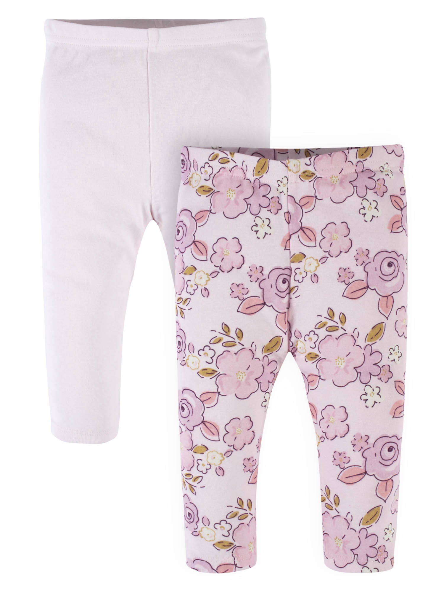 Gerber Baby Girl Clothes Gift, 14-Piece Outfit Set (Newborn – 3/6 Months)