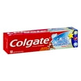 thumbnail image 2 of Colgate Kids Toothpaste Cavity Protection, Bubble Fruit, 4.6 ounces, 2 of 8