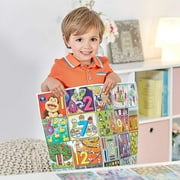 Orchard Toys 20-Piece Big Number Educational Jigsaw Puzzle