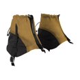 thumbnail image 3 of koolsoo Bottes à la Cheville Imperméables pour Randonnée Ski Activités Extérieures Sable Or, 3 of 9