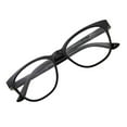 thumbnail image 5 of Grinderpunch Women's Photochromic Cat Eye Lens Darkens in Sunlight Reading Glasses - Black, 1.00, 5 of 5