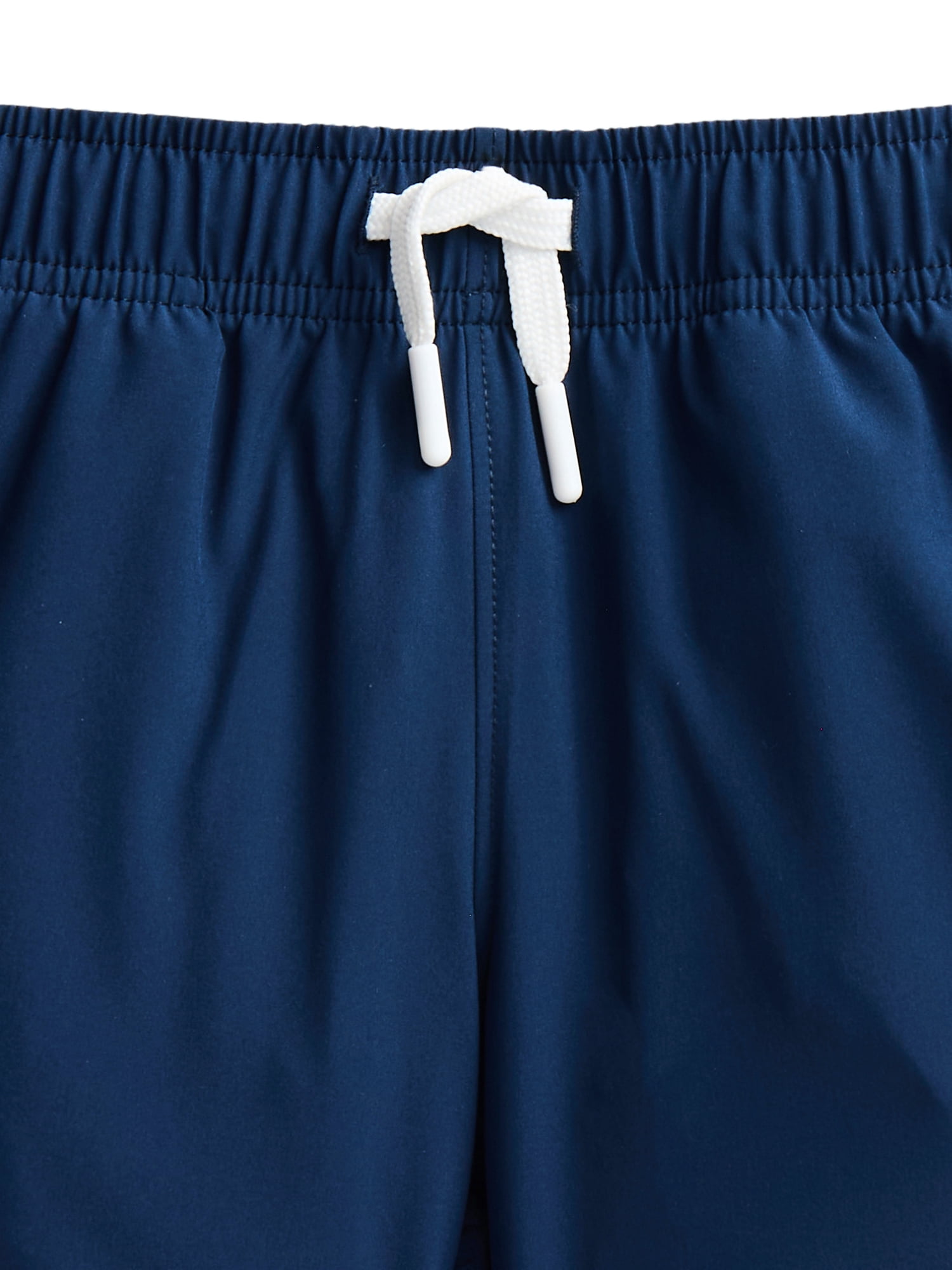 Athletic Works Boys Pull-On Soccer Shorts, Sizes 4-18