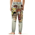 thumbnail image 3 of The Loud House Men's Sleeping Pants Soft Pajama Lounge Pants Casual Sleep Pants XL, 3 of 7