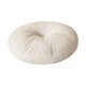 thumbnail image 4 of Cojín Redondo Almohada Piso Tatami Acolchada Silla Meditación Corduroy Multifuncional Resistente Adecuado para Adultos Niños Interior Exterior Lectura Beige, 4 of 8