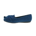 thumbnail image 2 of Bellini Snug Women Slip-on Shoe's In Turquoise Wool, 2 of 6