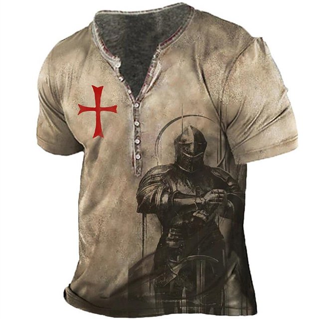 Camisetas Vintage para hombre, camiseta de manga corta con estampado 3D de barco, Top de navegación de gran tamaño, ropa de calle Punk