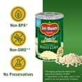 thumbnail image 5 of Del Monte Harvest Selects Sweet White Whole Kernel Corn, 15.25 oz Can, Canned Vegetables, 5 of 5