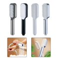 thumbnail image 6 of High-Pressure Shower Black Handheld Shower Head Dual Spray Modes Easy-to-Install Shower Head Bathroom Cleaning, 6 of 6