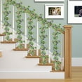 thumbnail image 6 of Garland 6.56 FT Easter Artificial Garlands with Easter Eggs, Spring Floral Garland Decor for Home Kitchen Fireplace Indoor Outdoor Holiday Party, 6 of 8