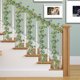 thumbnail image 5 of Huevos de Pascua de ratán para decoración del hogar, plantas de imitación para ventanas, decoración de huevos de ratán, estilo de plantas verdes, centro de mesa de Pascua, decoración de, 5 of 8