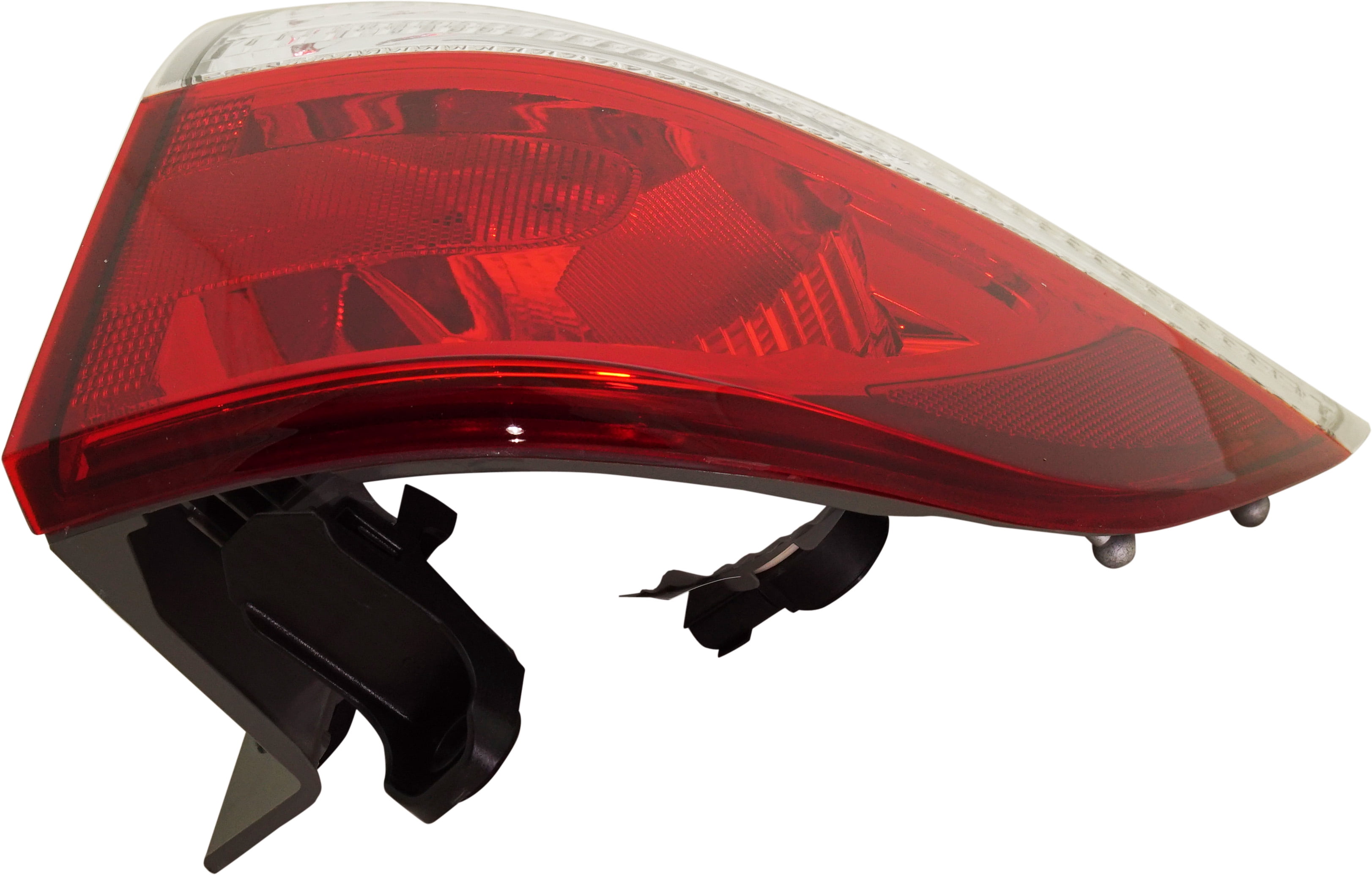 Tail Light Compatible With 2011-2013 Dodge Durango Right Passenger Side, Outer With bulb(s)