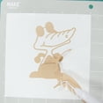 thumbnail image 3 of Hazelnut Brown Solid Permanent Vinyl by Make Market - 12" x 48" Rolls in Assorted Colors for Indoor & Outdoor Use - Compatible with Most Cutting Machines - Water Resistant & Lead-Free - 9 Pack, 3 of 4