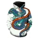 thumbnail image 2 of Sudadera con capucha con gráfico de dragón chino para hombre, sudadera con estampado 3D tradicional, sudaderas casuales de manga larga, sudaderas holgadas unisex, 2 of 5