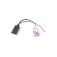 thumbnail image 1 of Inteprter Adaptador compatible con Bluetooth Cable de audio conveniente Música Cables de alto ajuste Piezas de repuesto Taller de Electrónica, 1 of 6