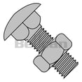 thumbnail image 1 of Shorpioen 3116C 0.31-18 x 1 Fully Threaded Carriage Bolt - Zinc - Box of 800, 1 of 1