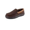 thumbnail image 4 of Haggar Mens Venetian Slipper Indoor/Outdoor House Shoe with Memory Foam Comfort, 4 of 9