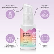 Sliick Pre Wax Powder 3oz