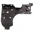 thumbnail image 3 of For Chevy Silverado 2500/3500 HD 2015 16 17 18 2019 Bumper Bracket Driver Side | Rear | CAPA | Bumper Mount | Replacement For GM1142102, GM1142102C | 23112267, 3 of 5