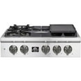 thumbnail image 2 of FORNO SPEZIA ALTA QUALITA 30" PRO-STYLE GAS RANGETOP, 2 of 4