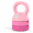 PINK, variant on Pink Adjustable Kettlebell Weight Set, 5 to 12 Lbs for Home Gym Fitness