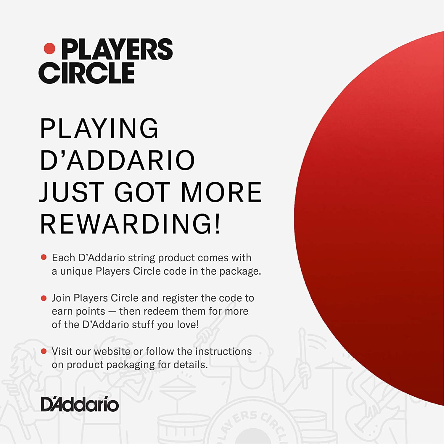 D'Addario XT Acoustic Phosphor Bronze, 12-String Light, 10-47