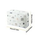 thumbnail image 2 of WREESH Decorations Gadgets Storage Box Decorations Christmas Tree Bag Decoration Bag, 2 of 6