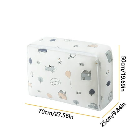 

Yinmgmhj organization and storage Decorations Gadgets Storage Box Decorations Christmas Tree Bag Decoration Bag Home Textile Storage